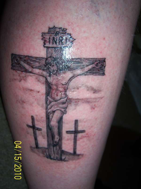 my latest tattoo