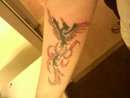 pheonix tattoo