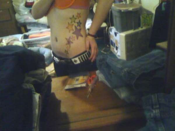 stars <3 tattoo