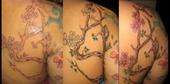 tree tattoo