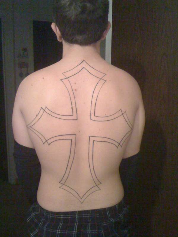 2nd TAT   blasted tattoo