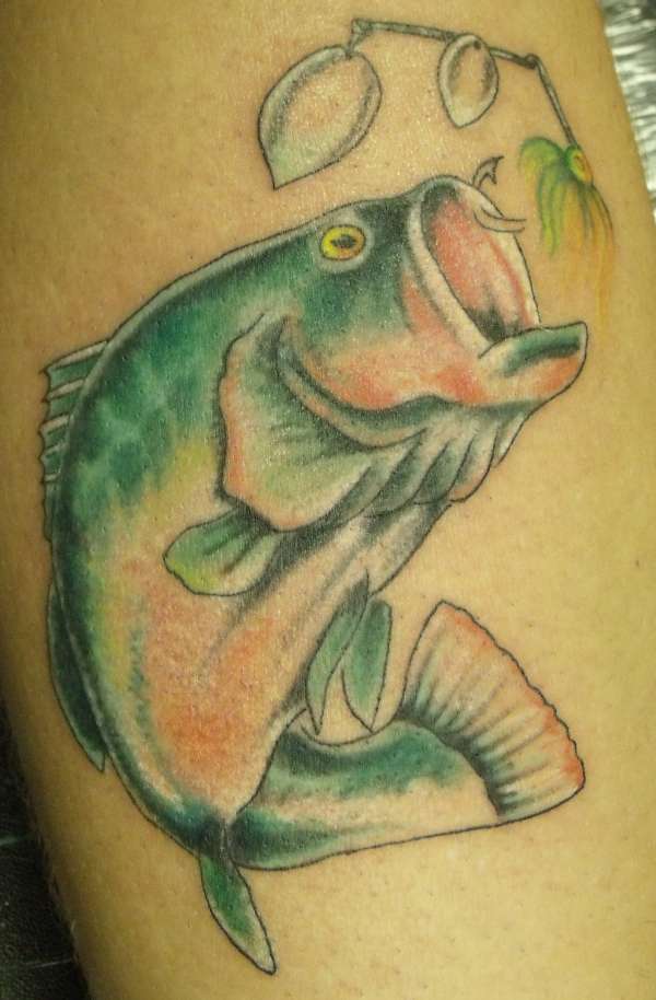 BASS tattoo