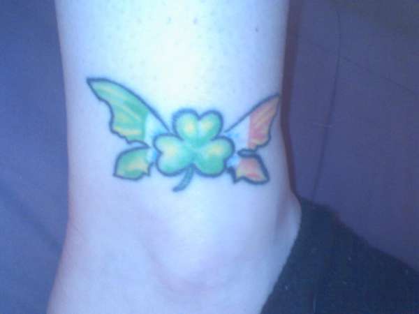Irish tattoo