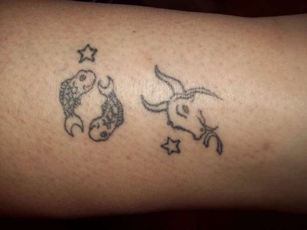 My Babies tattoo