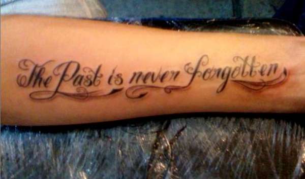 My first ever tatt, opinions? tattoo