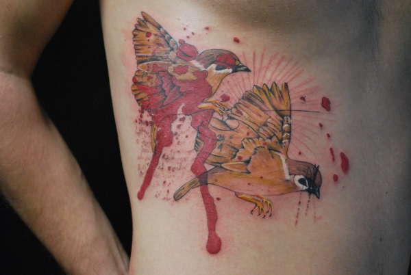 Roaring Ink Tattoo and Piercing Tallahassee Florida tattoo