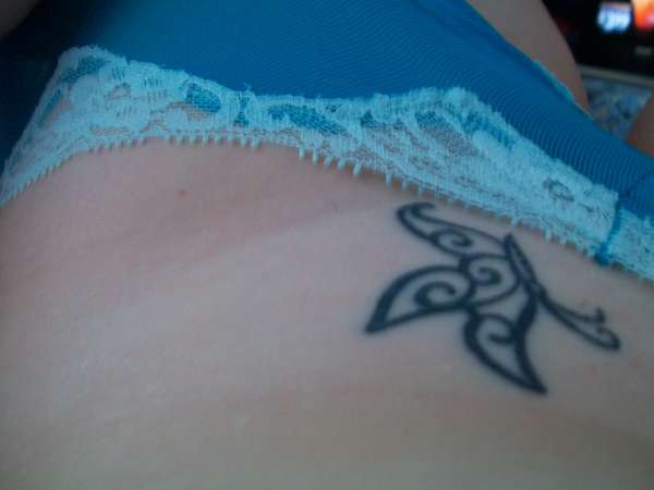 Wrought Iron tattoo