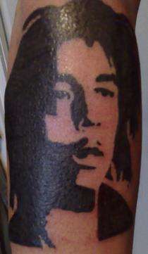 bob tattoo