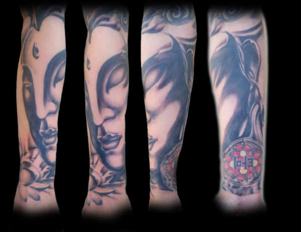 buda tattoo
