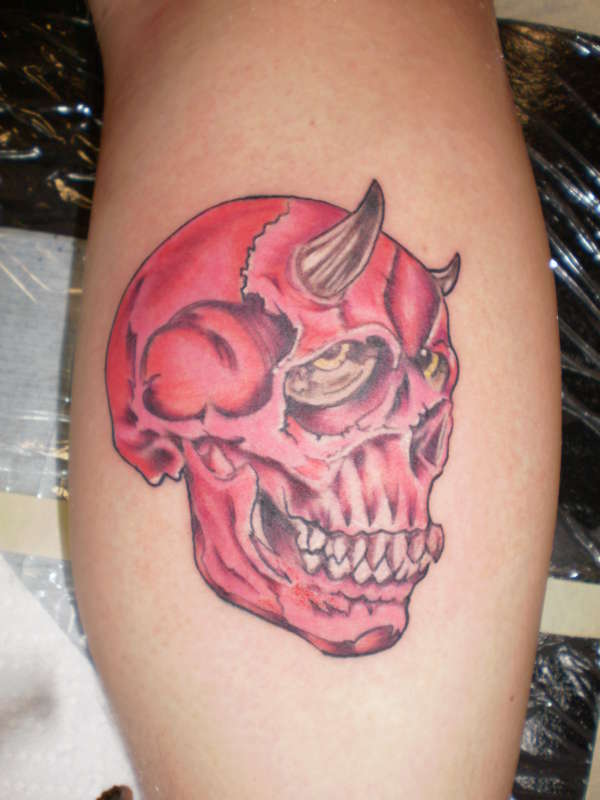 by chi roc sam tattoo