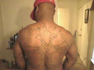 cross tattoo