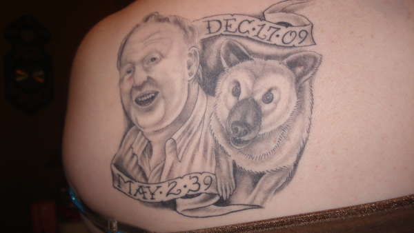 grandfather tattoo tattoo