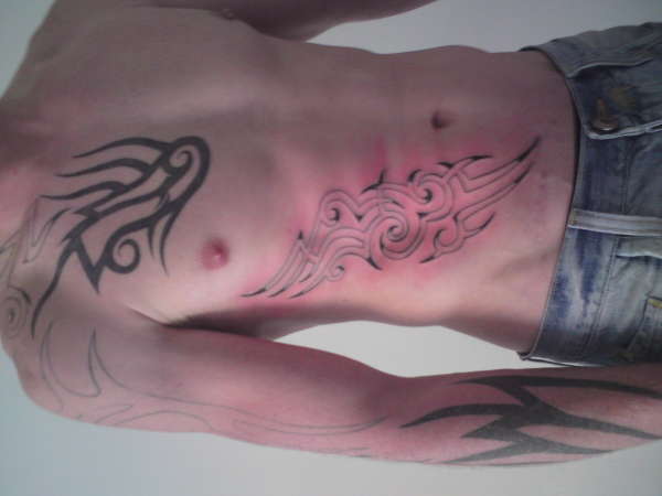 half way there tattoo