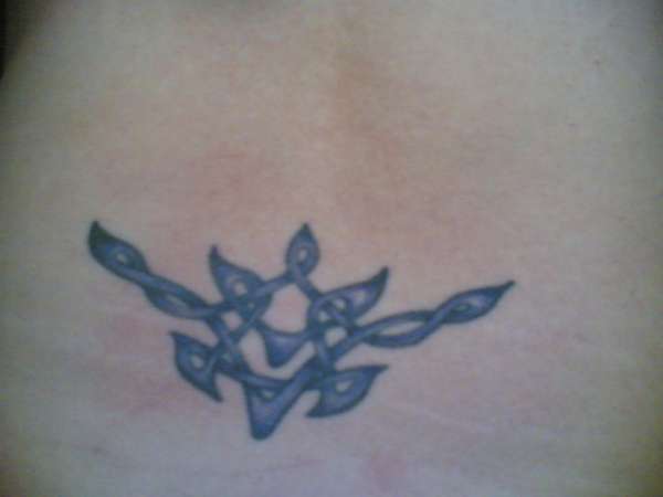 2nd tat tattoo
