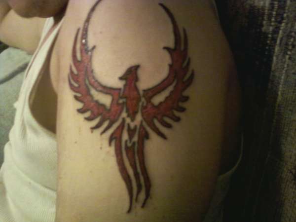 jerry's pheniox tattoo