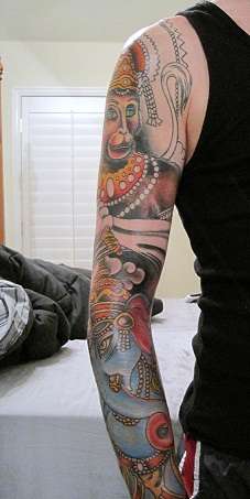 latest session tattoo