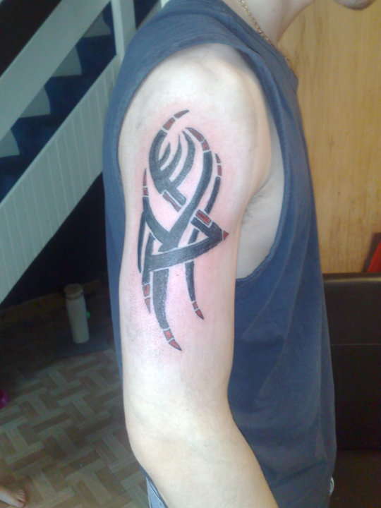 my first tattoo tattoo