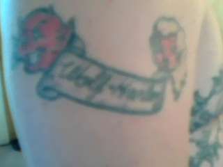 my youngest 2 kids tattoo