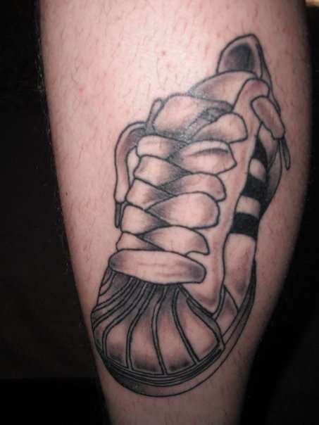 shelltoe tattoo tattoo