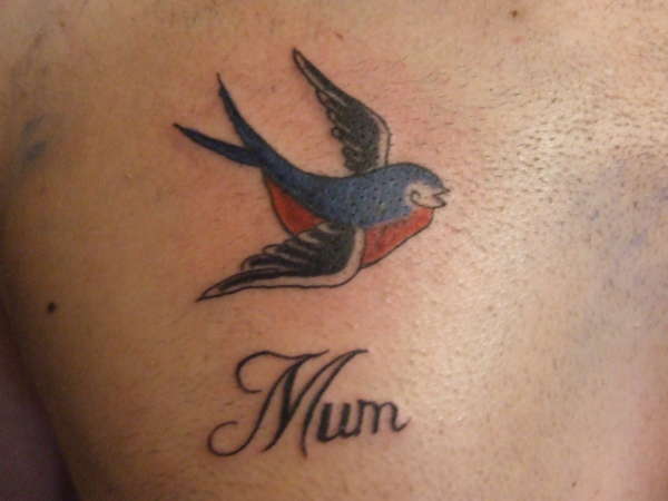 tweet tweet tattoo