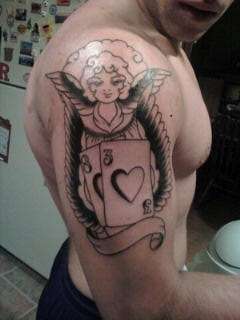 unfinished memorial tattoo tattoo