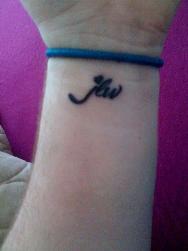 wrist tattoo tattoo