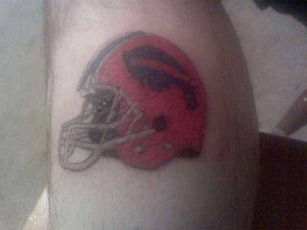 Buffalo bills tattoo