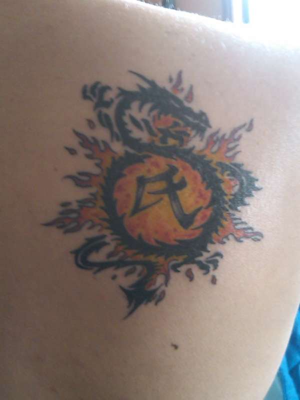 First Tatt tattoo