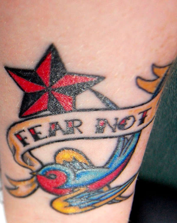 First tattoo tattoo