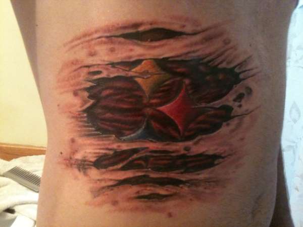 Steelers Tattoo tattoo