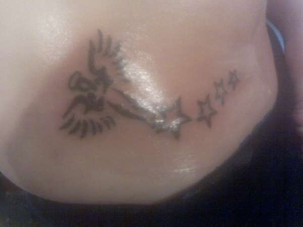 angelstars tattoo