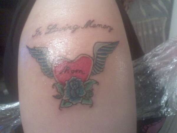 heart tattoo