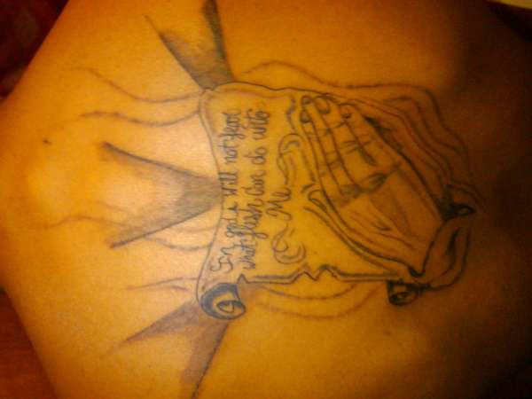 how i be feeling tattoo