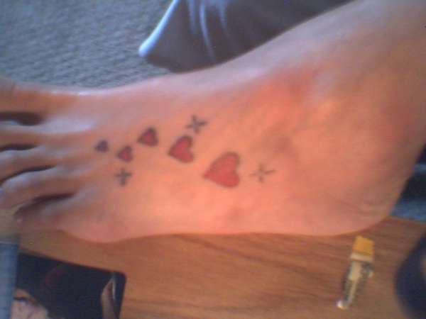 My Pretty Tat! tattoo
