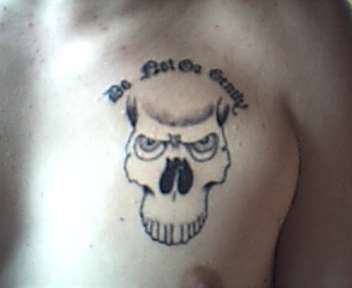 unfinished tattoo