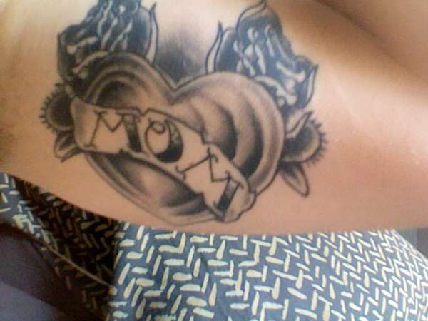 momma tattoo