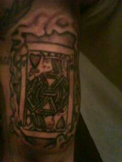 my husband the tattoo artist tattoo
