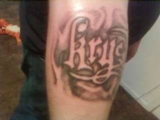 my husband the tattoo artist tattoo