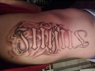 my husband the tattoo artist tattoo