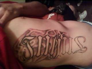 my husband the tattoo artist tattoo