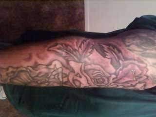 my husband the tattoo artist tattoo