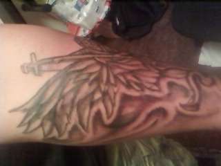 my husband the tattoo artist tattoo