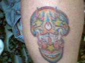 old school tattoo