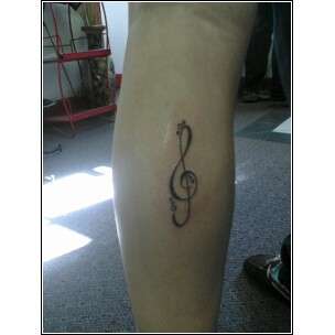#1 tattoo