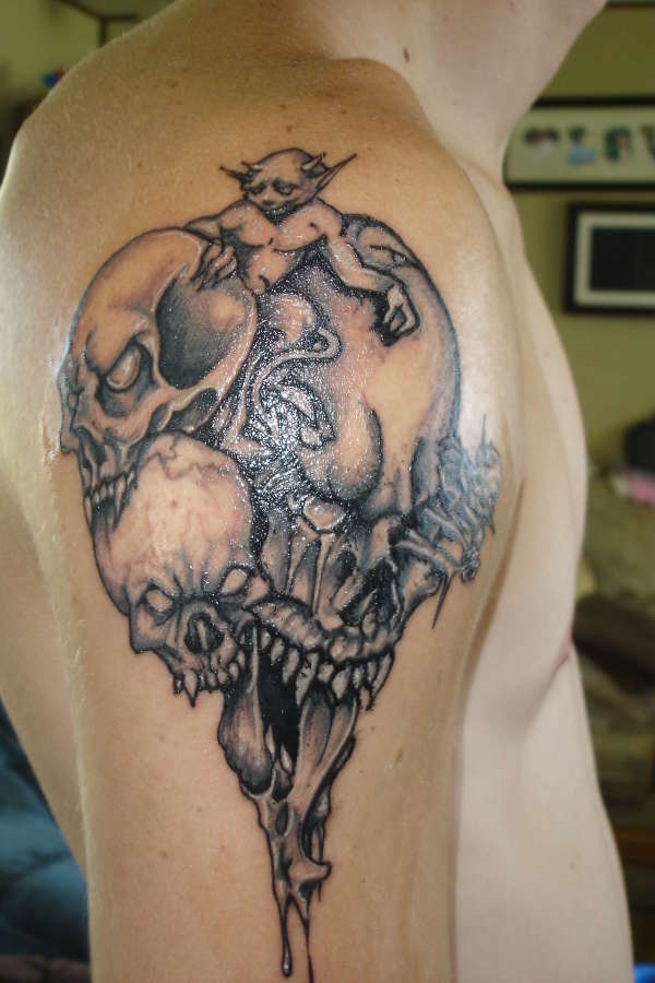 1st tattoo tattoo