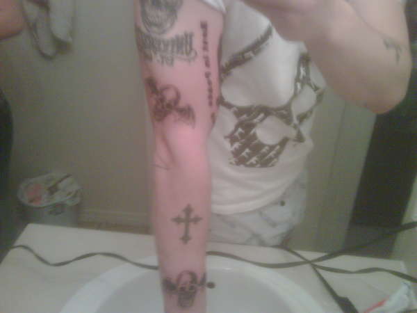 A7x Tattoo