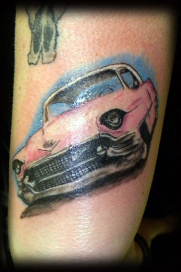 Cadi tattoo