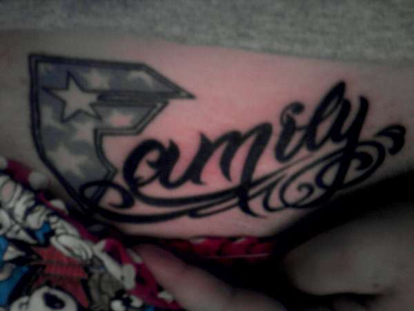 Family tattoo