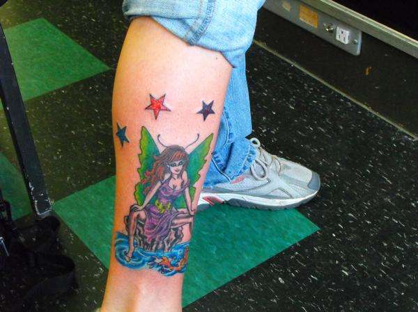 First Tat. tattoo
