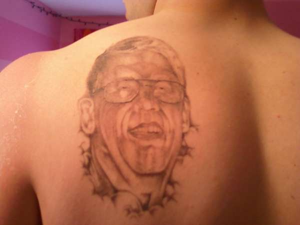 Grandpa 2 tattoo